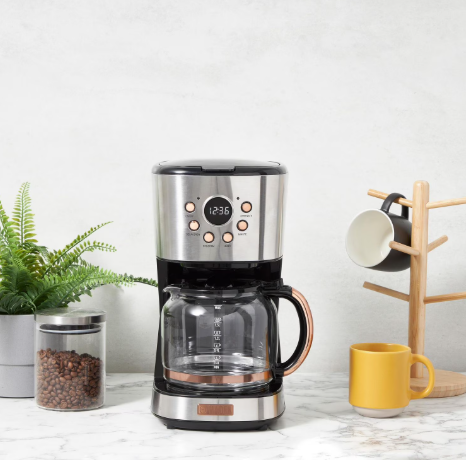 Smeg Coffeemaker Review: Your Ultimate Guide to Retro Style and Everyday Brewing
