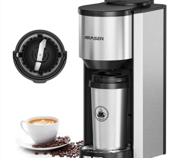 Best Coffeemaker with Cappuccino Option: Your Ultimate Guide to Frothy Delights at Home