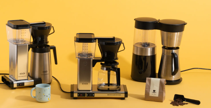 Top 10 Coffeemakers: The Ultimate List for 2025