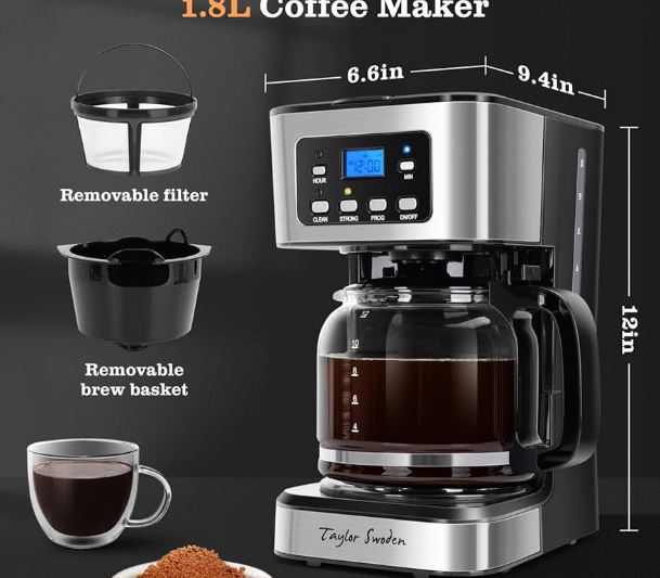 Coffeemaker Maintenance Tips: Keep Your Machine Brewing Like New