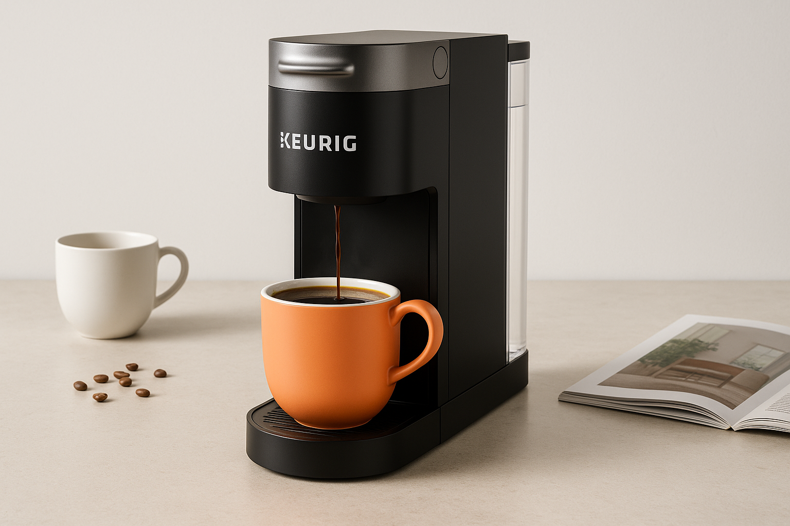 Keurig K-Elite Coffee Maker
