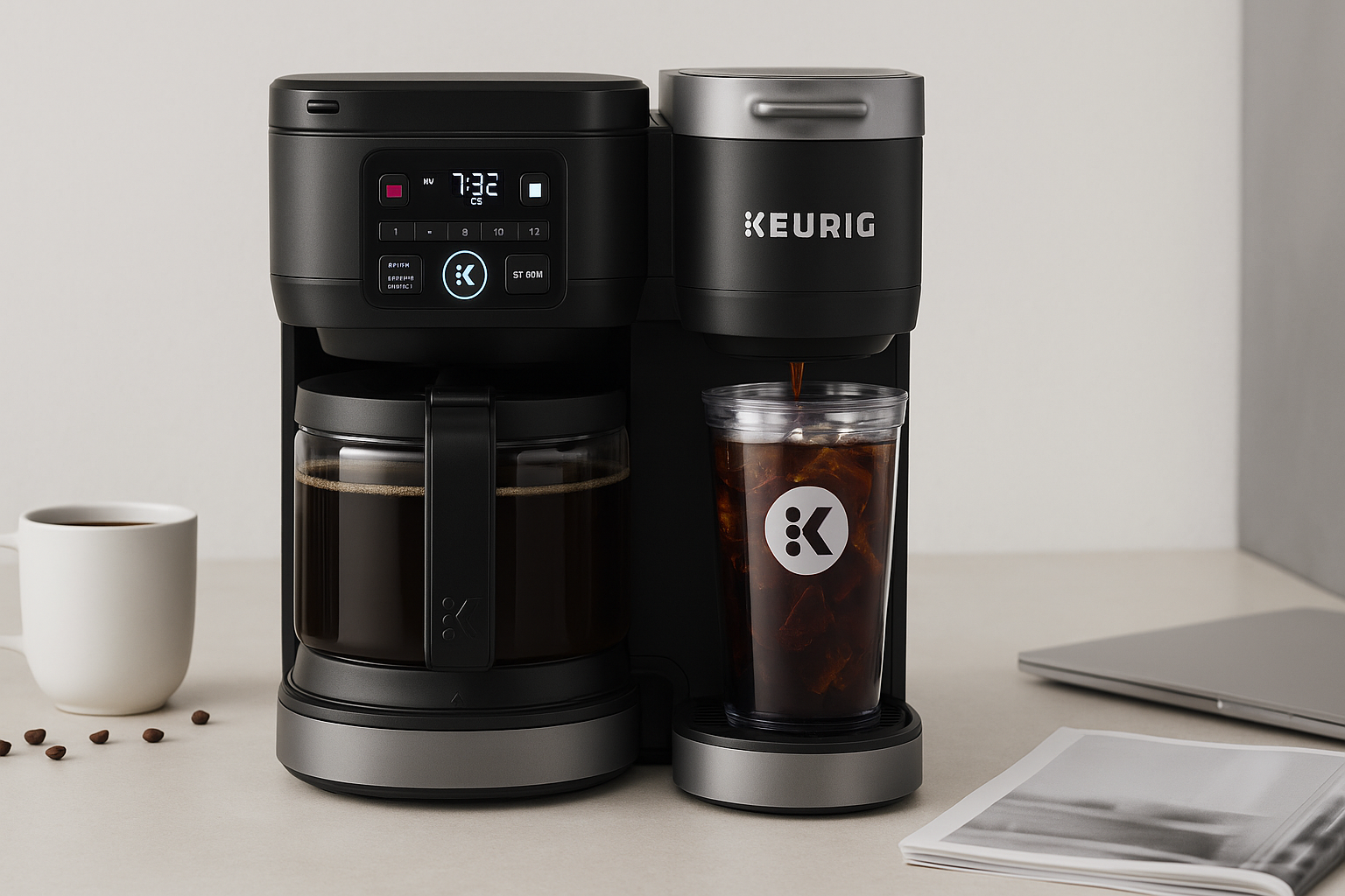 Keurig K-Supreme Plus SMART